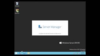 Windows Server 2012 InstallRemove IIS Server [upl. by Preiser]