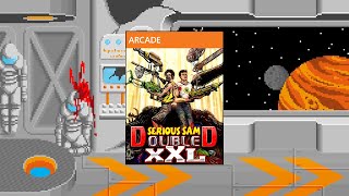 CRITIQUE  Serious Sam Double D XXL XBLAPC [upl. by Jimmy]