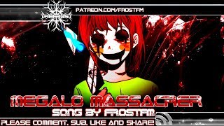 Megalo Massacrer  Chara Fight Theme Megatale OST Undertale [upl. by Ranique]