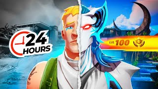 Unlocking Revenant Kado Thorne in 24 Hours Without Buying Any Tiers in Fortnite [upl. by Scheld]