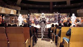 Imperial March  Colorado Symphony Orchestra [upl. by Rafaellle298]