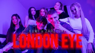 Kumi Zarzycki  LONDON EYE OFFICIAL VIDEO [upl. by Mcevoy313]