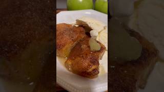 Southern Apple Dumplings With Mountain Dew [upl. by Nnayelsel]