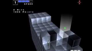 Kurushi Intelligent Qube  PSX [upl. by Mazonson]