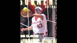 Oklahoma Sooners Softball Dominates at Mary Nutter Classic [upl. by Gunning]