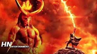 Hellboy  Movie Review [upl. by Leonore]