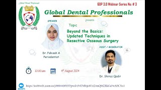 Beyond the Basics Updated Techniques in Resective Osseous Surgery [upl. by Leela]