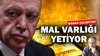 Erdoğana mal varlığı yetiyor  Parametre [upl. by Shandee]