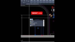 Mẹo chỉnh sửa nhanh đối tượng bên trong Block Autocad autocad autocadthucchien nguyenquangthuan [upl. by Nelram211]