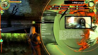 The Witcher 1 Walkthrough HD FR Part 16  Chapitre 2 [upl. by Bennet]