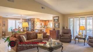 Chaparral Country Club Home For Sale On Golf Course Palm Desert California [upl. by Notsla500]