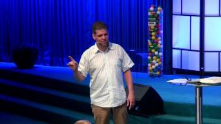 Sascha Alborn  Heilungsgottesdienst  Wo schaust du hin  21072015 [upl. by Con]