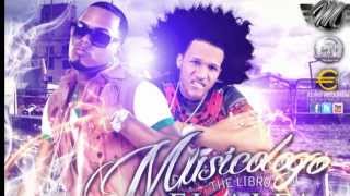 Musicologo feat El Alfa El Jefe  Humo Excusame RMX [upl. by Nelle831]