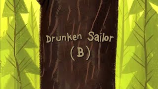 Camp Lazlo Music Drunken Sailor B [upl. by Bellanca]