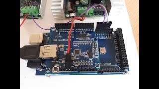 Padawan 360 Arduino Mega version [upl. by Nari]