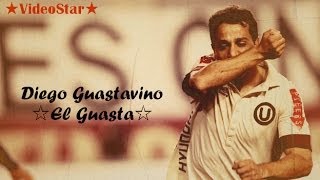 ★ Diego Guastavino y sus 8 goles en Universitario ★  Hecho por ☆VideoStar☆ [upl. by Nnylsoj]