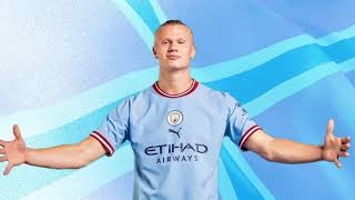 CTID  Haaland Song  Ha Ha Ha Man City chant  English Version [upl. by Onnem]