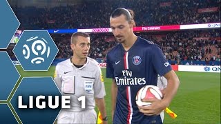 Paris SaintGermain  AS SaintEtienne 50  Résumé  PSG  ASSE  201415 [upl. by Eibocaj]