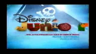 Disney junior latino Jake y los piratas del nunca jamas  Nueva temporada  Abril 2014 promo [upl. by Nangem115]