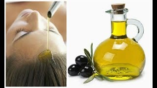 Benefits of Olive Oil for Hair [upl. by Hinkel]