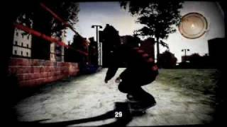 EA Skate 2 Tutorial  Get out of Slappy´s [upl. by Klecka]