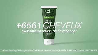 Luxéol Shampooing Pousse [upl. by Kela]