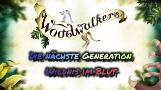 Woodwalkers🐾  die nächste Generation Wildnis🌿 im Blut🩸 Trailer🎬 woodwalkers katjabrandis [upl. by Faunia730]