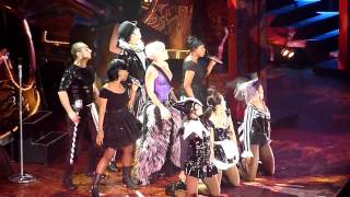 Pink Funhouse Tour Frankfurt Funhouse HD 720P [upl. by Aicilaanna]