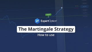 How To Use The Martingale Strategy  Trading Education  ExpertOption® [upl. by Hollah69]