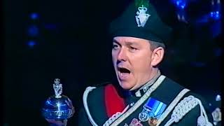 Band Bugles Pipes and Drums of the Royal Irish Regiment R I R [upl. by Kazue]