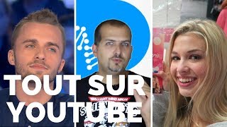 HORS SÉRIE  TOUT sur YouTube [upl. by Nuahsel666]