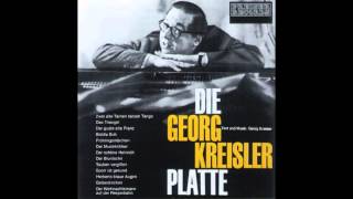 Georg Kreisler  Der schöne Heinrich  Die Georg Kreisler Platte [upl. by Alliehs232]