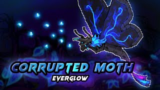 Corrupted Moth of the Firefly subworld  Everglow Mod [upl. by Ultima782]