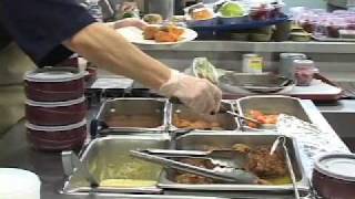 Infection Control Training Video for Dietary Services [upl. by Labors]