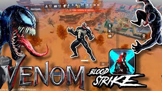 VENOM juega BLOODSTRIKE por PRIMERA VEZ 😱  Blood Strike 🔥💯 ØløøxYT [upl. by Barcot]