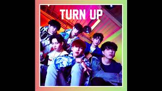 GOT7  TURN UP Remix Ver Audio [upl. by Ignatius]