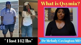 FDA Approved Weight Loss Medication Qsymia  What is it [upl. by Zabrina]