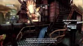 Batman Arkham City Story Plus  Rescue Mr Freeze from Penguin 3Batman Beyond Costume [upl. by Gnah638]