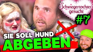 Hund ODER Liebe 💔😱 Favoritin FLÜCHTET Er BELÜGT 2 Wahl Schwiegertochter Gesucht 2024 Folge 7 [upl. by Eirollam]