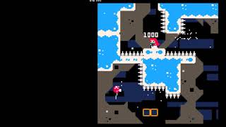 CELESTE Classic  100 PICO8 VM in 229 with 0 deaths [upl. by Adnimra]