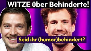 Luke Mockridge Seid ihr humorbehindert Darf man das [upl. by Caterina]