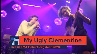 My Ugly Clementine  full concert  FM4 Geburtstagsfest 2020 [upl. by Danella]