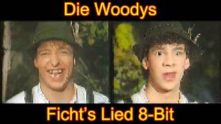 Die Woodys  Fichtls Lied 8Bit Remake [upl. by Web]