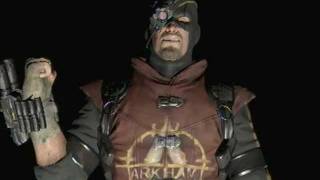 Batman Arkham City  Game Over Deadshot [upl. by Benni166]