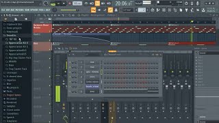 FL Studio 20 Hip Hop Beat Tutorial for Beginners [upl. by Akinoj]