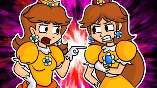 Princess Daisy meets Classic Daisy [upl. by Negeam]