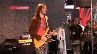 Paul Gilbert  Silence Followed By A Deafening Roar  clinic [upl. by Ilanos]