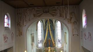 Ostersonntagsgottesdienst am 31032024 aus St Emmeram in Windischeschenbach [upl. by Cilegna]