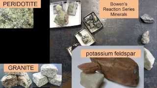 Identifying Igneous Rocks  Earth Rocks [upl. by Naiviv]