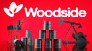 Woodside to acquire Tellurian for US900 million [upl. by Trotter577]